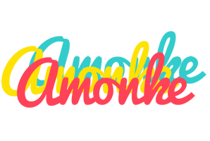 Amonke disco logo