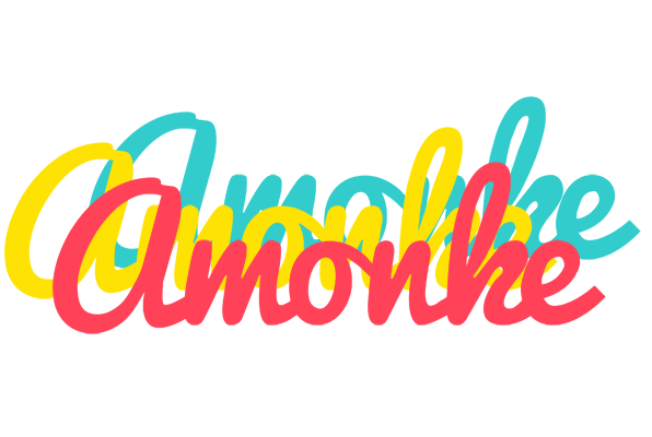 Amonke disco logo