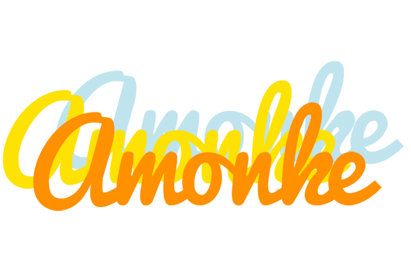Amonke energy logo