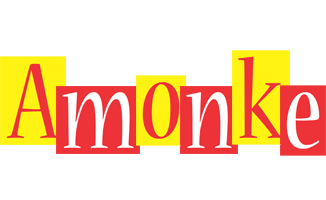 Amonke errors logo