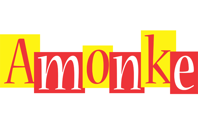 Amonke errors logo