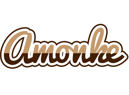 Amonke exclusive logo