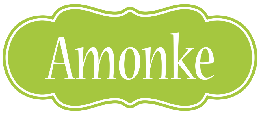 Amonke family logo