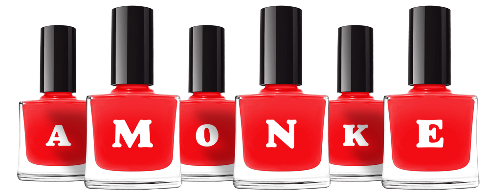 Amonke fashion logo