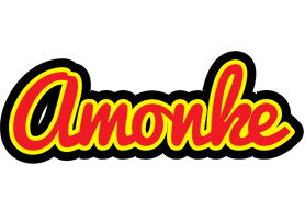 Amonke fireman logo