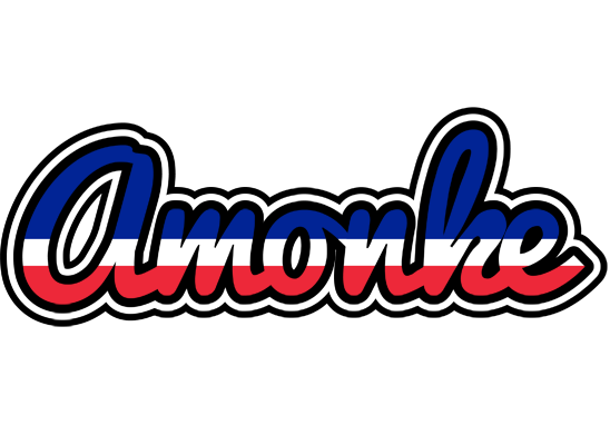 Amonke france logo