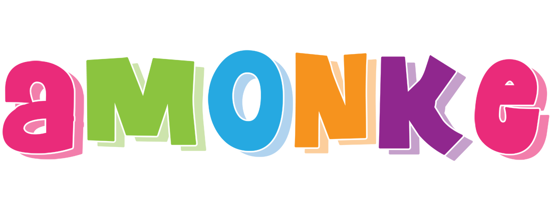 Amonke friday logo