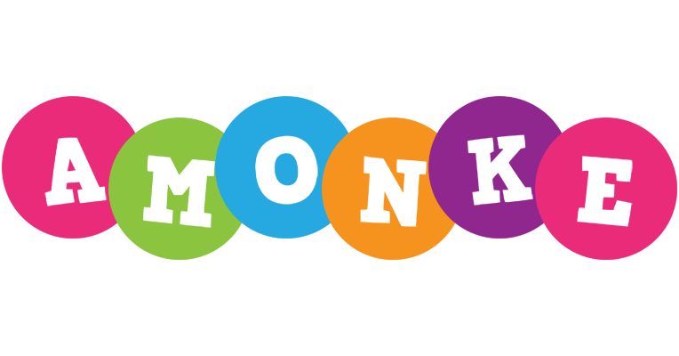 Amonke friends logo