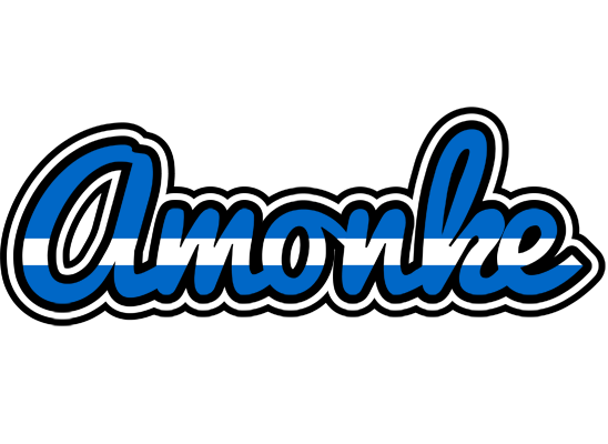 Amonke greece logo