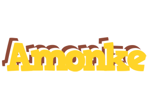 Amonke hotcup logo