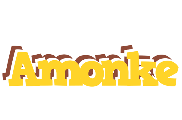 Amonke hotcup logo