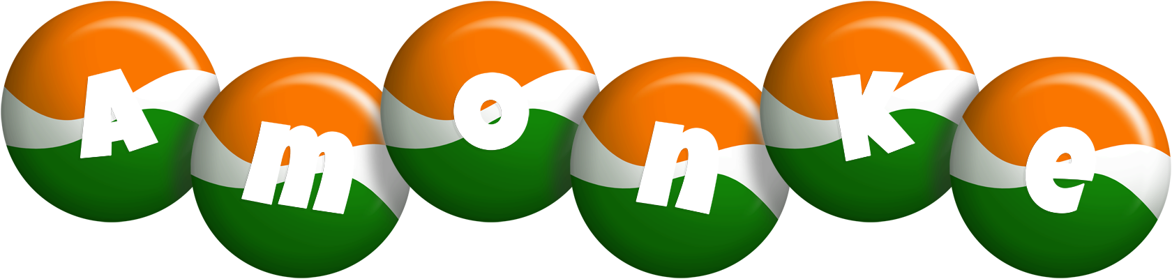 Amonke india logo