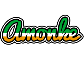 Amonke ireland logo