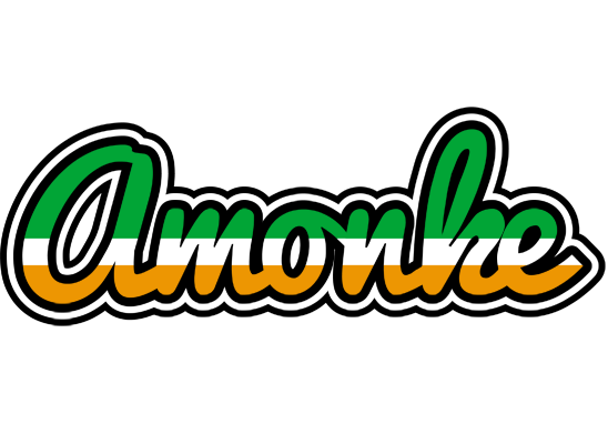 Amonke ireland logo