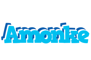 Amonke jacuzzi logo