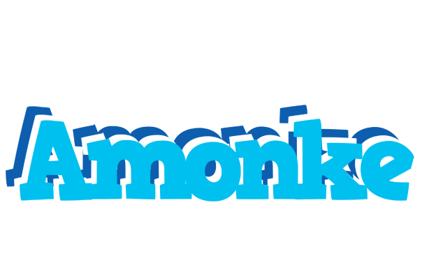 Amonke jacuzzi logo