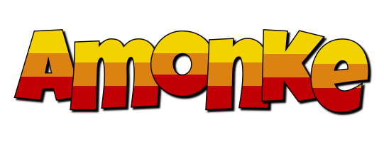 Amonke jungle logo