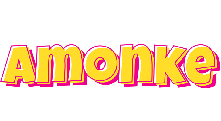 Amonke kaboom logo