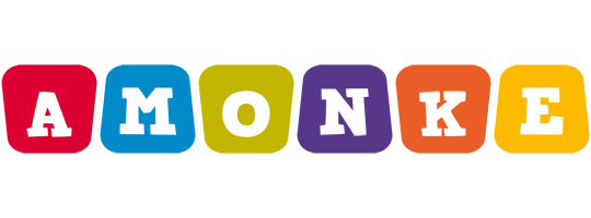 Amonke kiddo logo