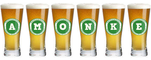 Amonke lager logo