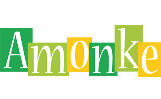 Amonke lemonade logo