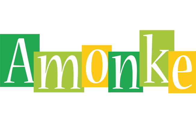 Amonke lemonade logo