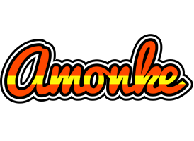 Amonke madrid logo