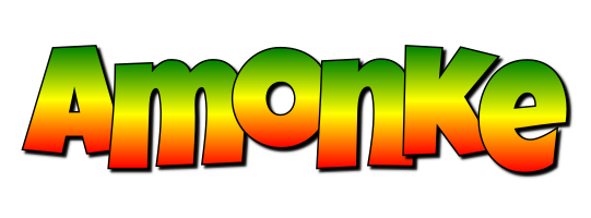 Amonke mango logo