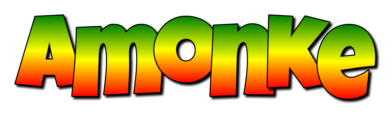 Amonke mango logo