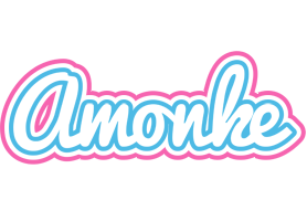 Amonke outdoors logo