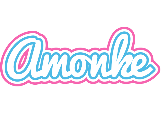 Amonke outdoors logo