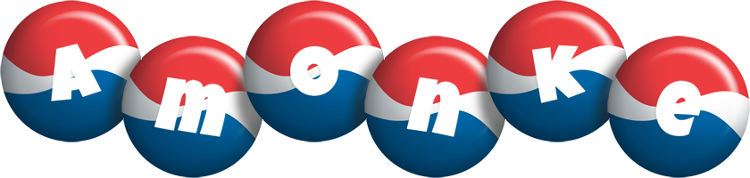 Amonke paris logo