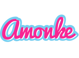 Amonke popstar logo