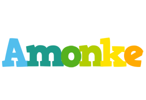 Amonke rainbows logo