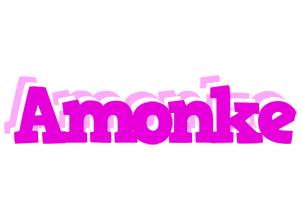 Amonke rumba logo