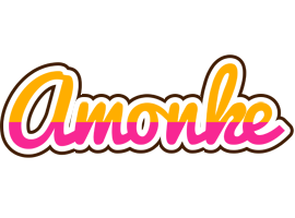 Amonke smoothie logo