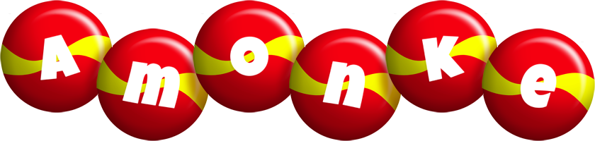 Amonke spain logo