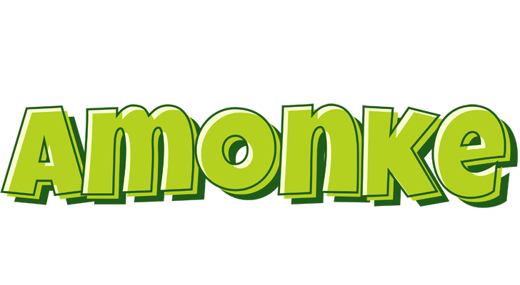 Amonke summer logo