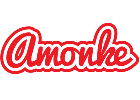 Amonke sunshine logo
