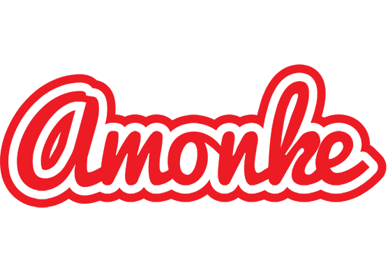 Amonke sunshine logo