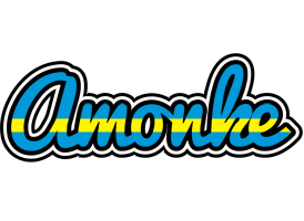 Amonke sweden logo