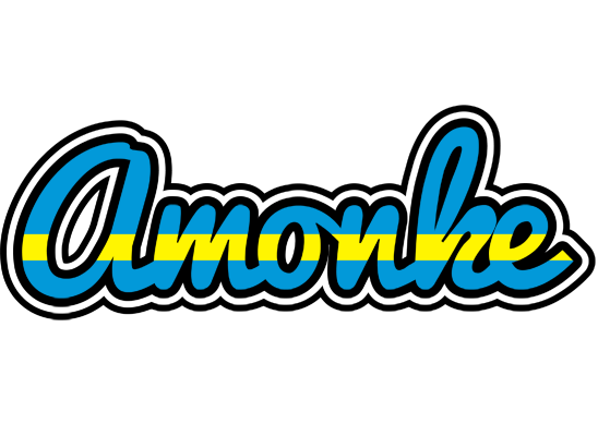 Amonke sweden logo