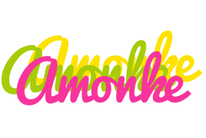 Amonke sweets logo