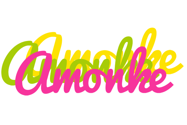 Amonke sweets logo
