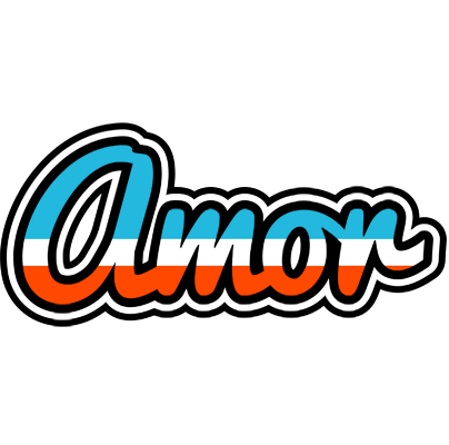 Amor america logo