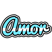 Amor argentine logo