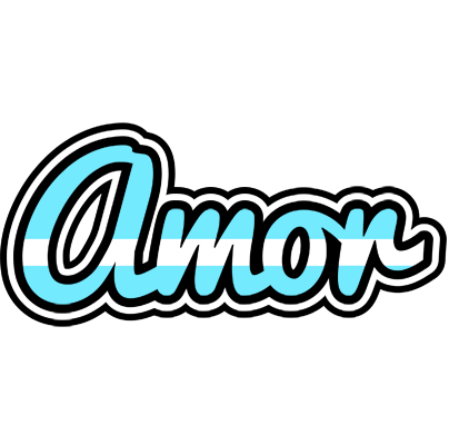 Amor argentine logo
