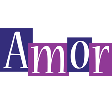Amor autumn logo