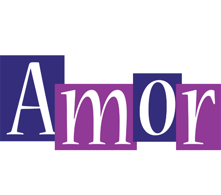 Amor autumn logo
