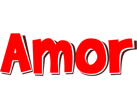 Amor basket logo